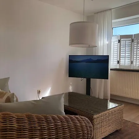 Ländliche Idylle Mit Aussicht