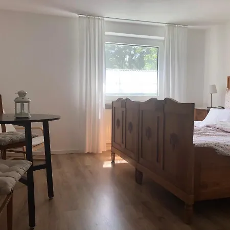 Ländliche Idylle Mit Aussicht Tuningen